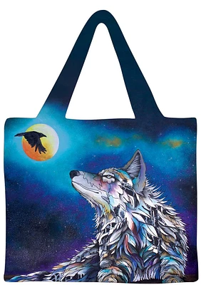 Connected Reusable Shopping Bag