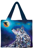 Connected Reusable Shopping Bag