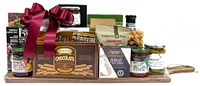 Gourmet Charcuterie Board Basket