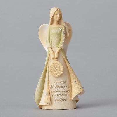 Foundations Retirement Angel 4.33"