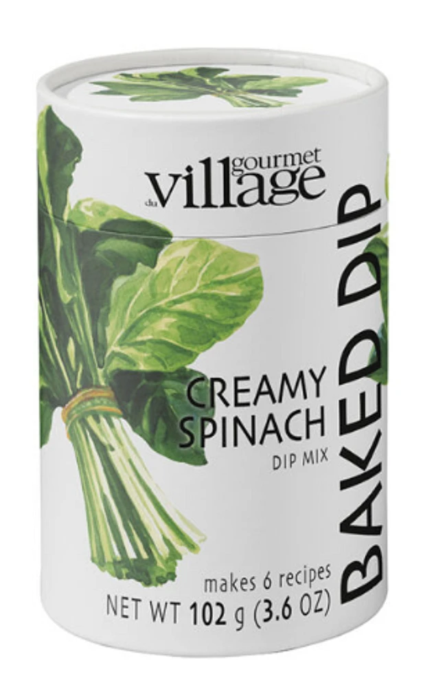 GV Creamy Spinach Dip Mix 102g