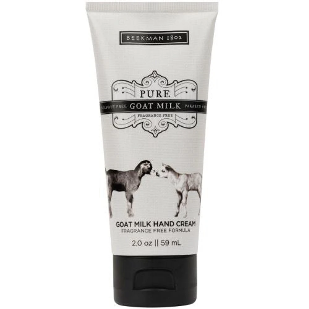 Pure Goat Milk Hand Cream 2 fl oz