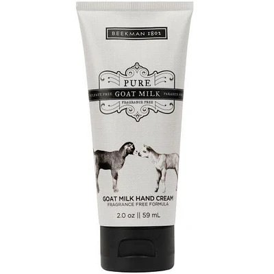 Pure Goat Milk Hand Cream 2 fl oz