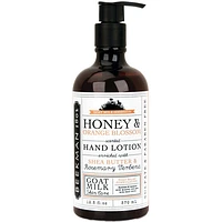 Beekman 1802 Honey & Orange Blossom Goat Milk Lotion 12.5oz