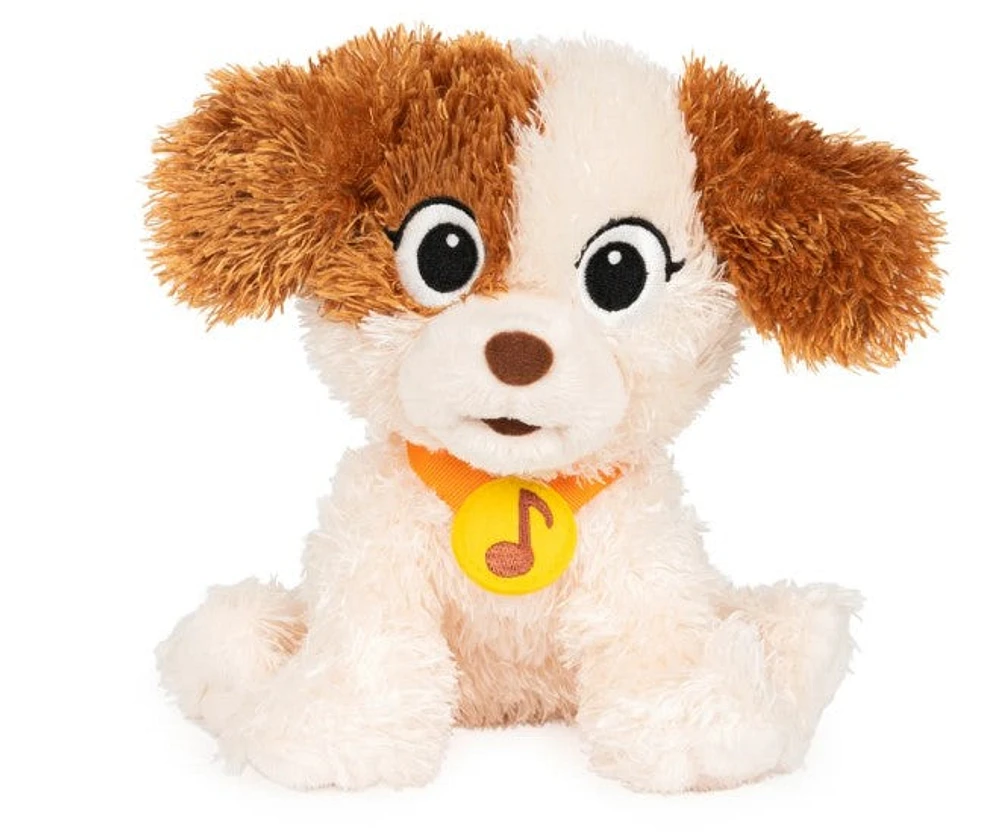 Sesame Street Tango Plushy