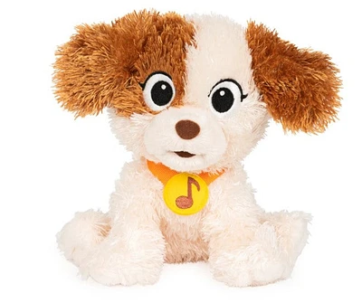 Sesame Street Tango Plushy