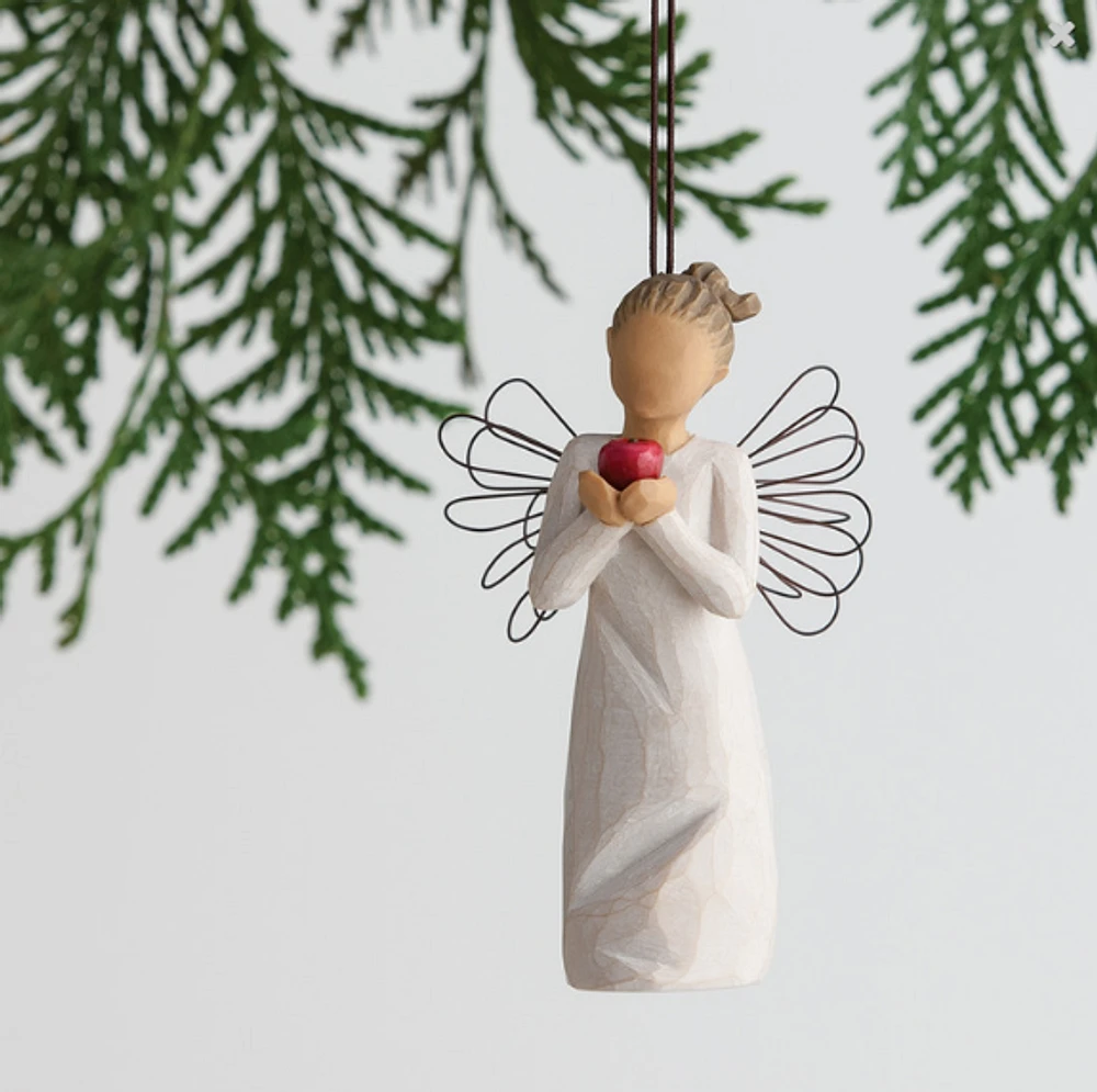 Willow Tree - You're The Best Ornament