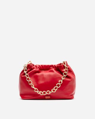 Bici Chain Pouch Red