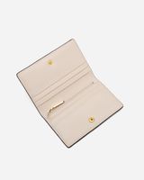 Evening Wallet Soft Nappa Oyster