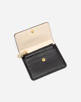 Card Case Soft Nappa Oyster