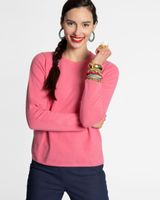 Honey Sweater Pink