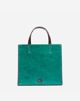 Margo Tote Naplak Leather Green Oyster