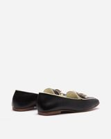 Suzanne Cozy Loafer Nappa Faux Shearling