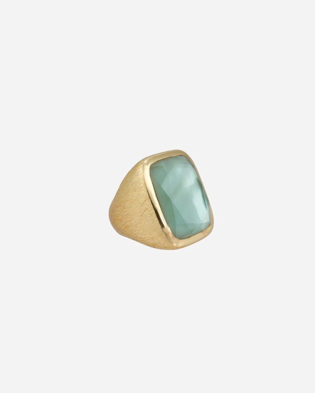 Ileana Ring Aqua