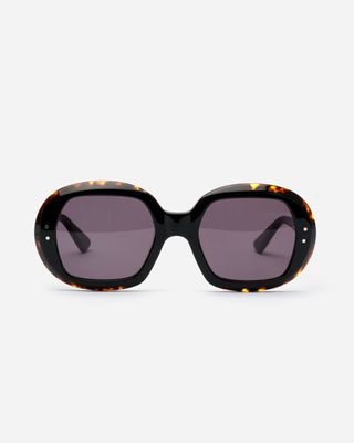 Selima Optique x FV Babs Sunglasses Tortoise