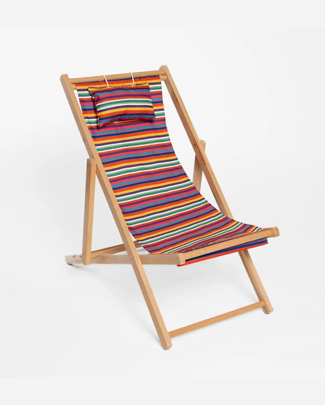 Sling Chair Candy Stripe