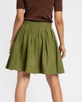 Claire Skirt Wool