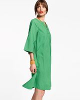 Easy Dress Green