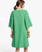 Easy Dress Green