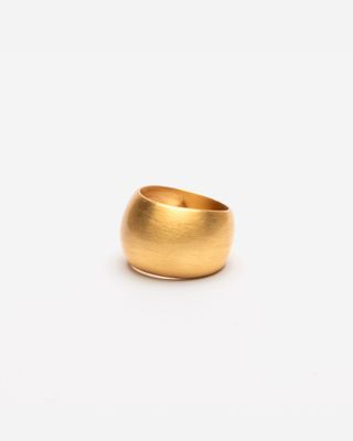 Flow Ring Gold