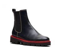 Frank Leather Chelsea Boots