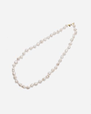 Grand Pearl Necklace