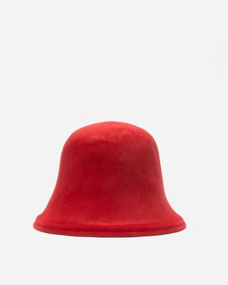 McGraw Hat Ruby Red