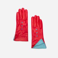 Luisa Asterisk Glove Leather