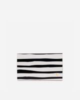 Painterly Stripe Matchbook