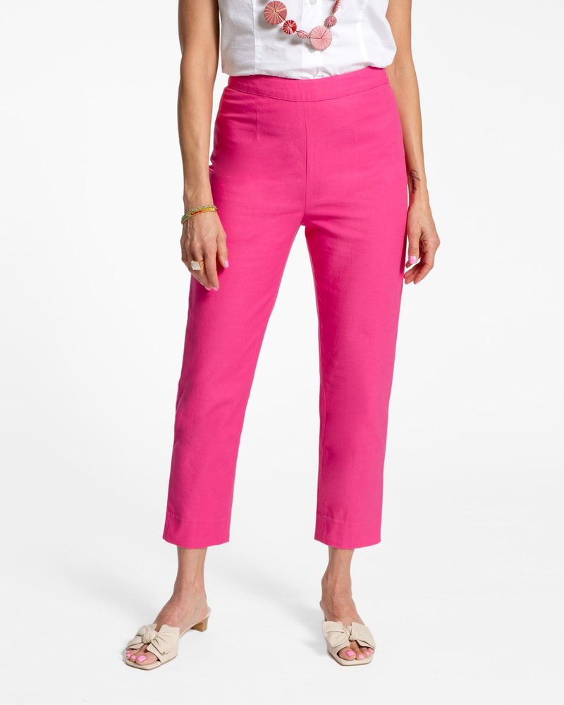 Lucy Pant Stretch Cotton