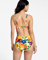 Reese One Piece Swimsuit Floral Explosion