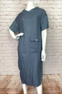 HOODIE DRESS