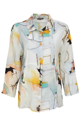 UNTITLED 9 BLOUSE