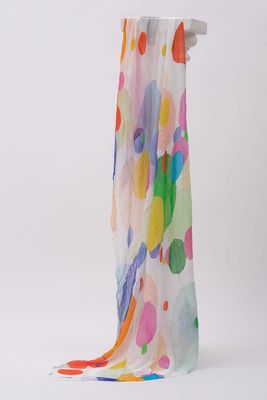 Colourful Bubbles Scarf - NEW ARRIVAL