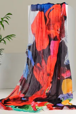 JOY-ENTRACTE SCARF