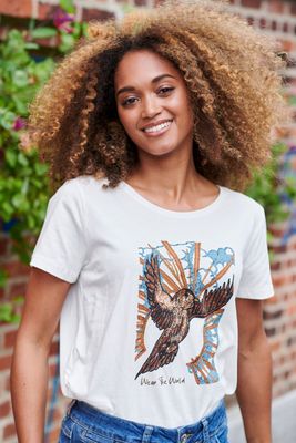 Camilla Graphic T-Shirt