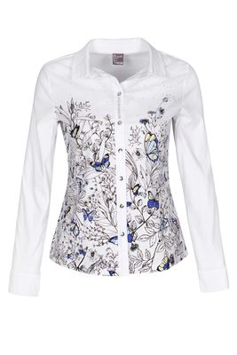 SPREAD YOUR WINGS BLOUSE