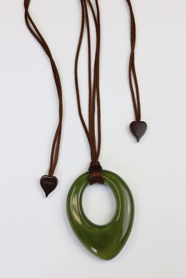 Handmade Drop Necklace