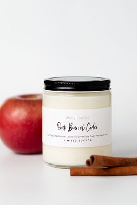Winter Soy Candle - LIMITED EDITION