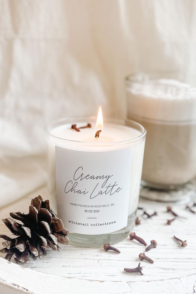 SOY CANDLE