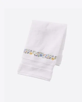 Hand Towel in Ditsy Floral