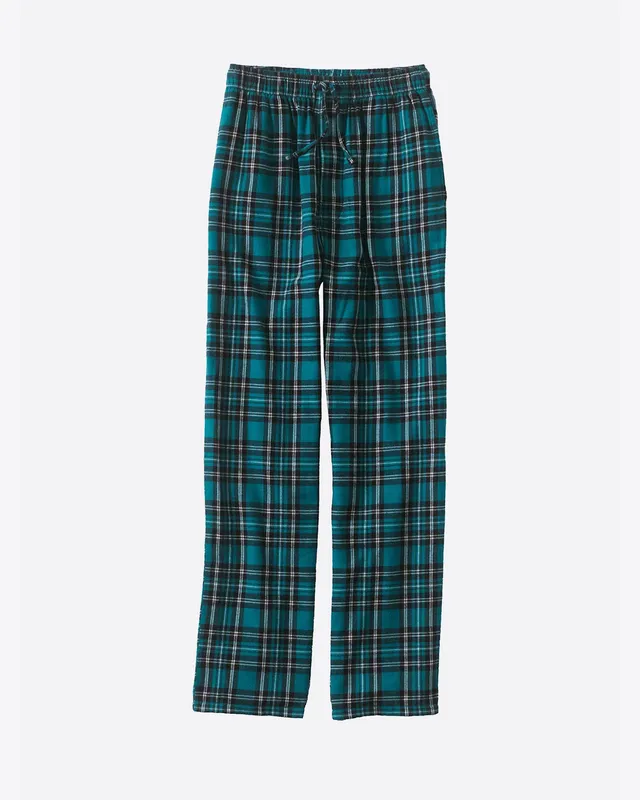 Draper James DJ X Lands' End Men's Flannel Pajama Pants