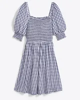 Jo Dee Dress Gingham