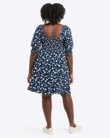 Jo Dee Dress Magnolia