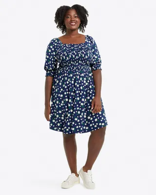 Jo Dee Dress Magnolia