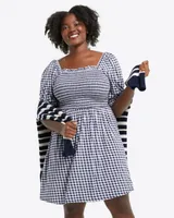 Jo Dee Dress Gingham