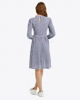 Kitty Dress Gingham