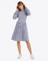 Kitty Dress Gingham