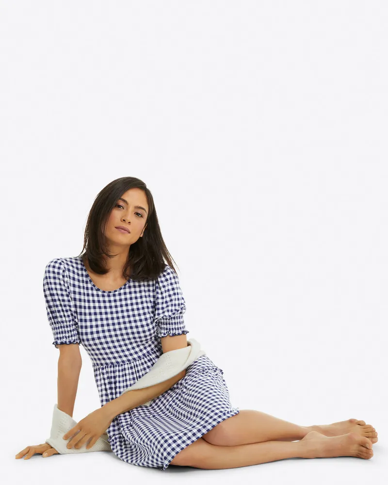 Lee Ann Dress Gingham