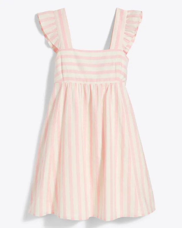 Alison Nightgown in Light Pink Gingham – Draper James